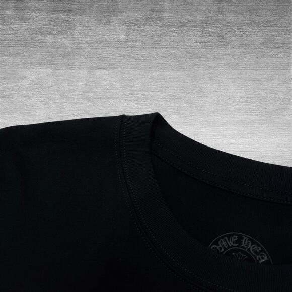 Chrome Hearts Unisex Short Sleeve T-Shirt - Picture 3 of 5